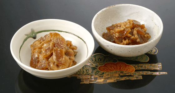 奈良漬の美味しいお召し上がり方